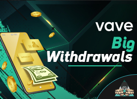 How to Handle a Big Withdrawal at Vave