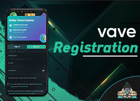 Vave Registration