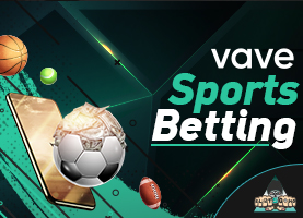 Sports Betting at Vave