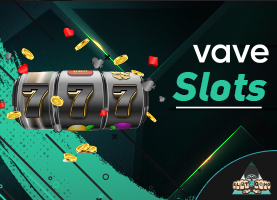 Slots at Vave